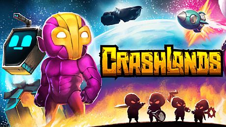 Crashlands Game