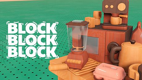 Block Block Block Game