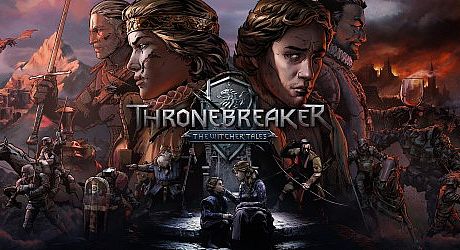 Thronebreaker: The Witcher Tales Game