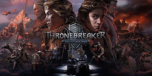 Thronebreaker: The Witcher Tales