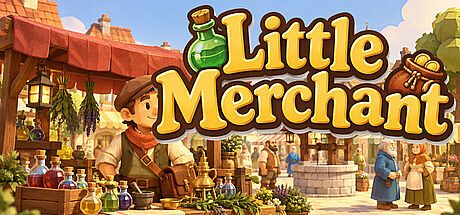 Little Merchant Game