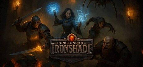 Dungeons of Ironshade Game