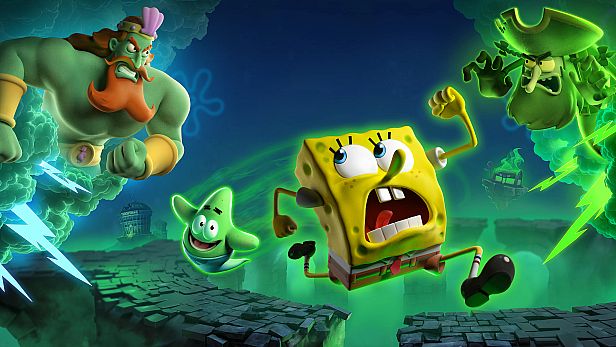 Buy SpongeBob SquarePants: Titans of the Tide