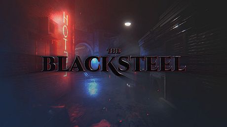 Black Steel Game
