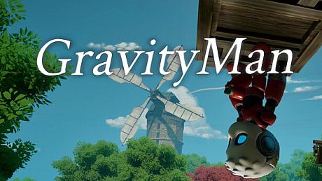 GravityMan Game