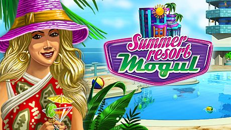 Summer Resort Mogul Game