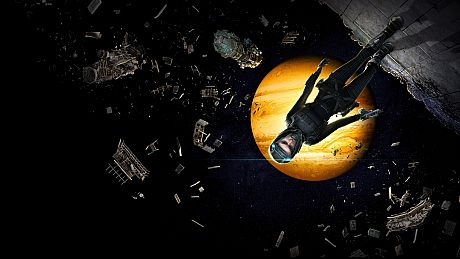 The Expanse: A Telltale Series Game