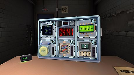 Keep Talking and Nobody Explodes Game