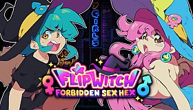 FlipWitch - Forbidden Sex Hex