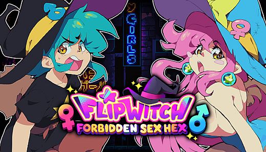 FlipWitch - Forbidden Sex Hex