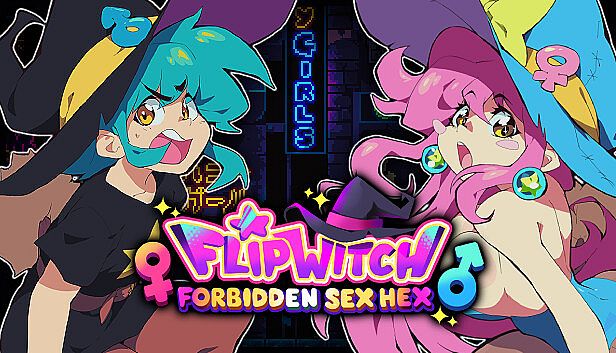 Buy FlipWitch - Forbidden Sex Hex
