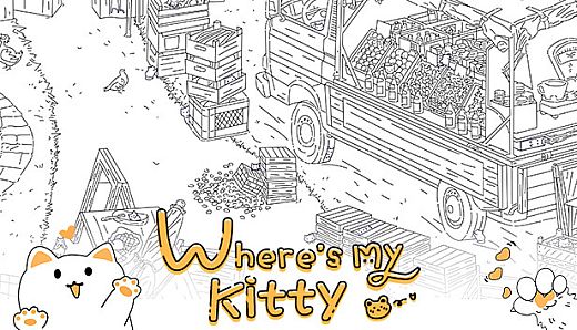 Where's my kitty