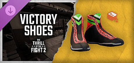The Thrill Of The Fight 2 - Victory Gear Shoes