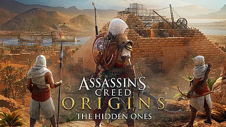 Assassin's Creed Origins - The Hidden Ones DLC