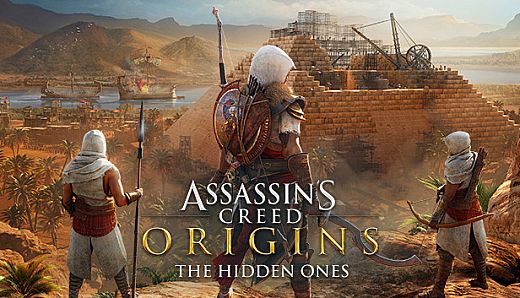 Assassin's Creed Origins - The Hidden Ones
