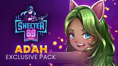 Shelter 69 - Exclusive Adah Pack DLC