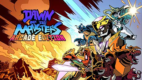 Dawn of the Monsters: Arcade + Character DLC Pack