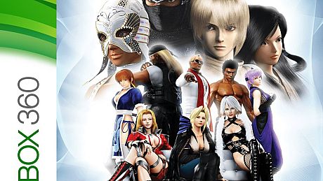 DEAD OR ALIVE 4 Game