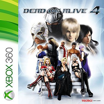 Buy DEAD OR ALIVE 4