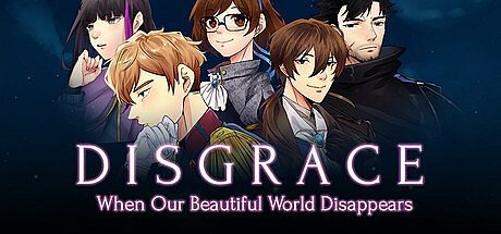 Disgrace - When Our Beautiful World Disappears Game