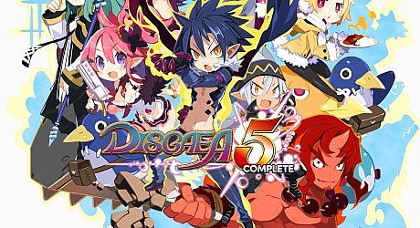 Disgaea 5 Complete Game