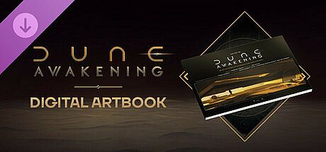 Dune: Awakening - Digital Artbook DLC
