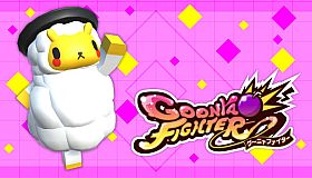 GoonyaFighter - Additional character: Jingisukan no JinKun(Mascot Collab)