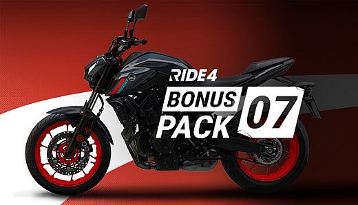 RIDE 4 - Bonus Pack 07