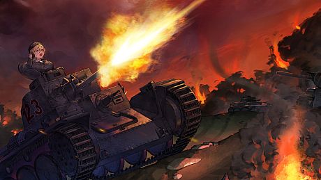 Panzer Knights: Commander's Edition
