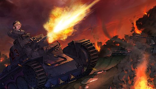 Panzer Knights: Commander's Edition