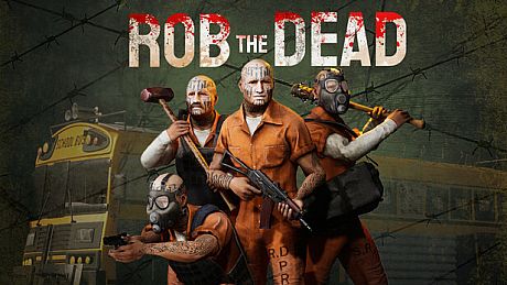Rob the Dead Game