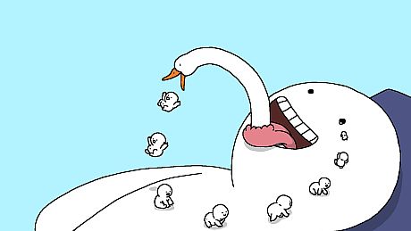 Tingus Goose Game