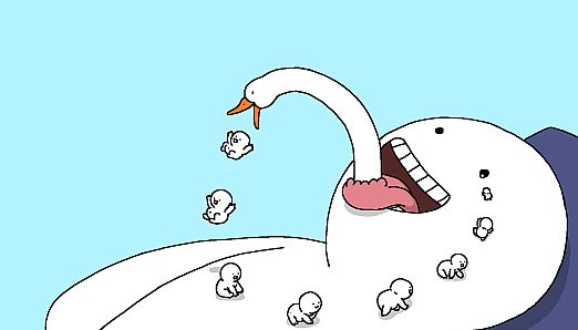 Tingus Goose