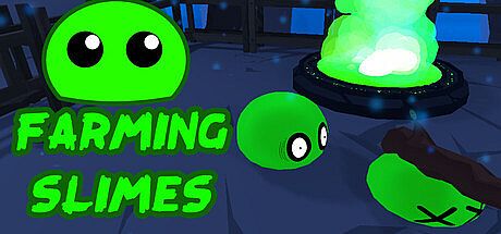 Farming Slimes Game