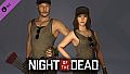Night of the Dead - Civilian Combatant Pack