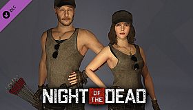 Night of the Dead - Civilian Combatant Pack