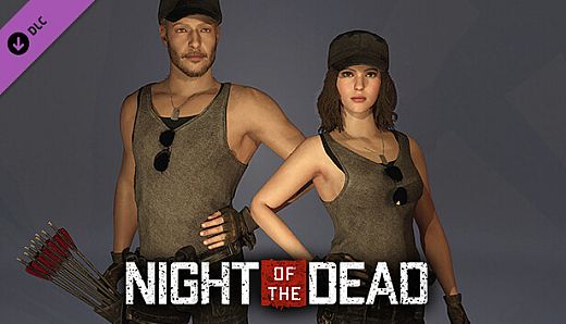 Night of the Dead - Civilian Combatant Pack