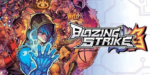 Blazing Strike