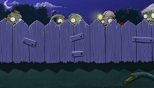 Plants vs. Zombies