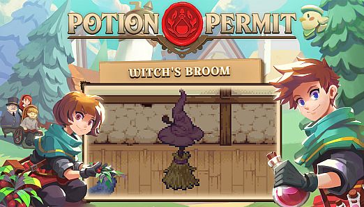 Witch's Broom
