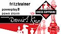 Fritz for Fun 13: Chessbase Power Play Tutorial v3 by Daniel King - Pawn Storm