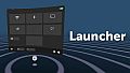 Ultraleap Hyperion - Launcher