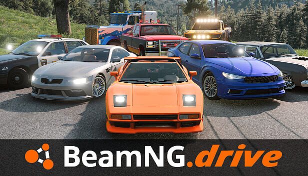 Buy BeamNG.drive