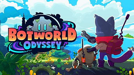 Botworld Odyssey Game