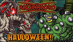 Kaiju-A-GoGo: Halloween Kaiju Skins