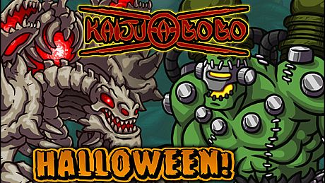 Kaiju-A-GoGo: Halloween Kaiju Skins DLC