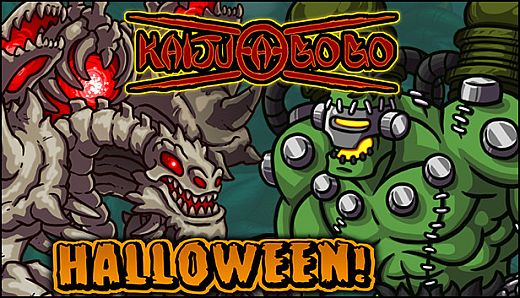 Kaiju-A-GoGo: Halloween Kaiju Skins