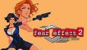 Fear Effect 2: Retro Helix