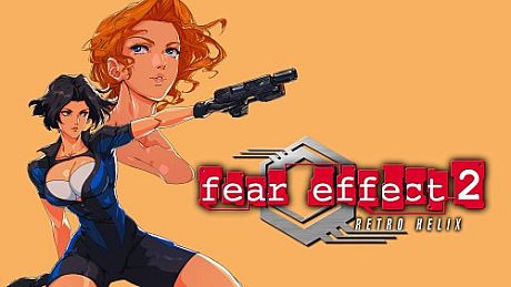 Fear Effect 2: Retro Helix Game