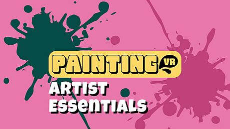 Painting VR - Artist Essentials Brush Pack DLC